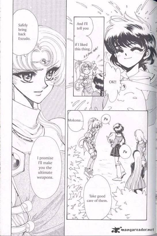 Magic Knight Rayearth 1 150