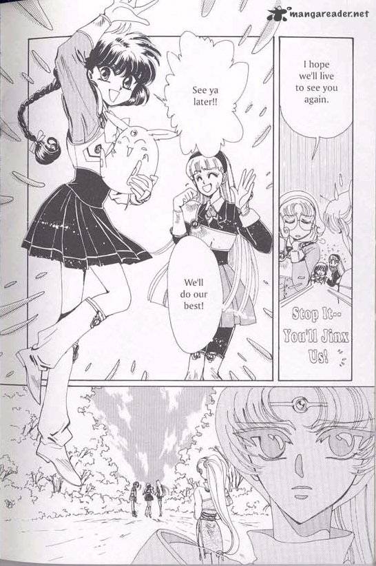 Magic Knight Rayearth 1 151