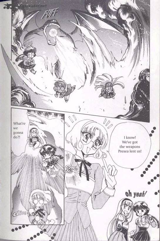 Magic Knight Rayearth 1 163