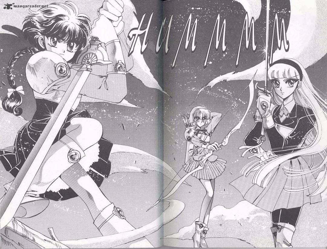 Magic Knight Rayearth 1 166