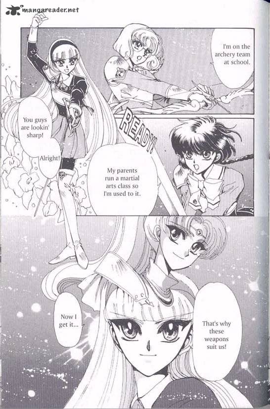 Magic Knight Rayearth 1 167