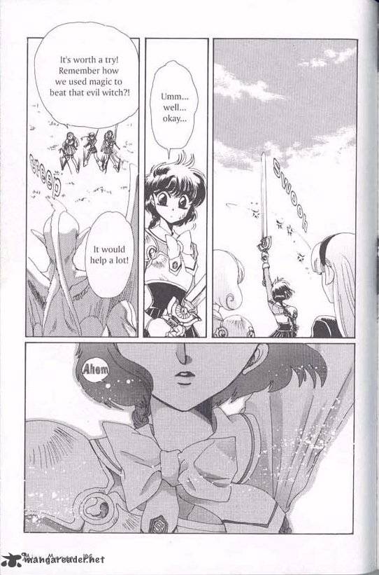 Magic Knight Rayearth 1 169