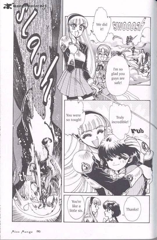 Magic Knight Rayearth 1 175