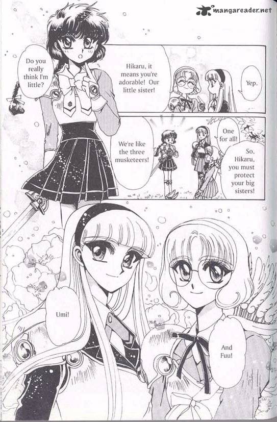 Magic Knight Rayearth 1 177