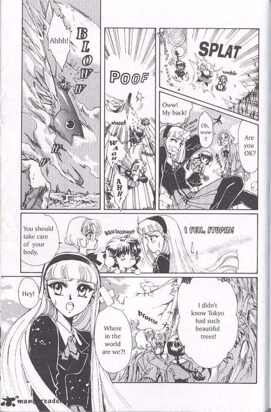 Magic Knight Rayearth 1 27