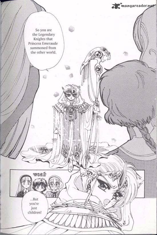 Magic Knight Rayearth 1 34