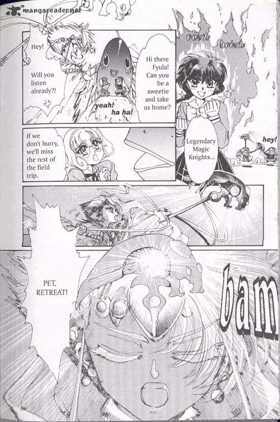 Magic Knight Rayearth 1 39