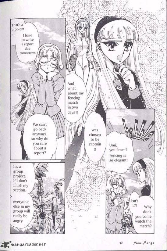 Magic Knight Rayearth 1 43