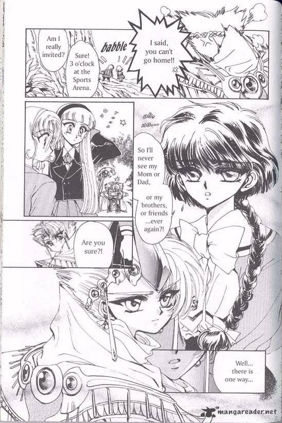 Magic Knight Rayearth 1 44