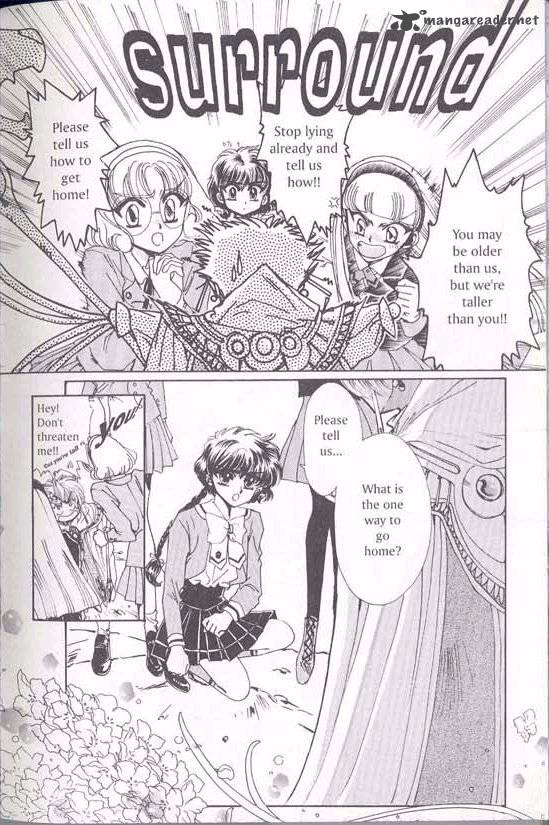 Magic Knight Rayearth 1 45