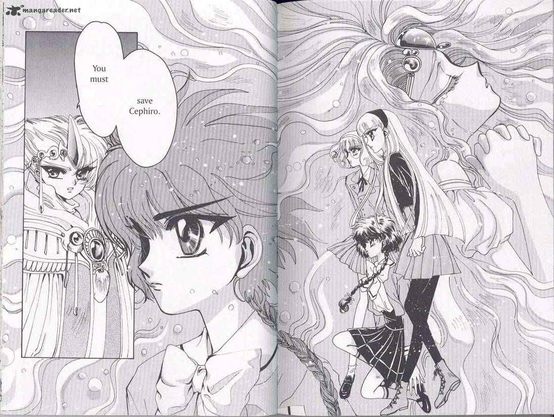 Magic Knight Rayearth 1 46