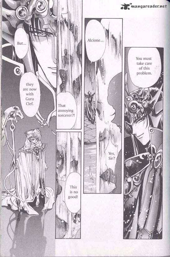 Magic Knight Rayearth 1 50