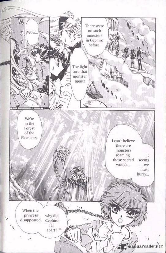 Magic Knight Rayearth 1 55