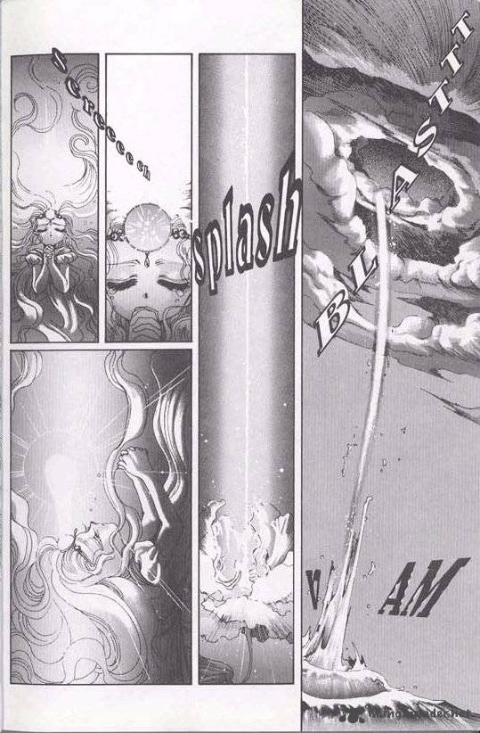 Magic Knight Rayearth 1 6