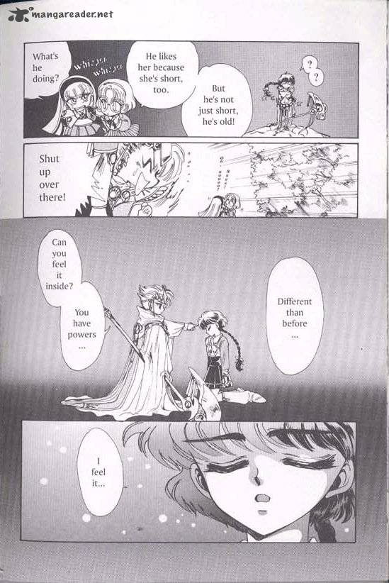 Magic Knight Rayearth 1 72