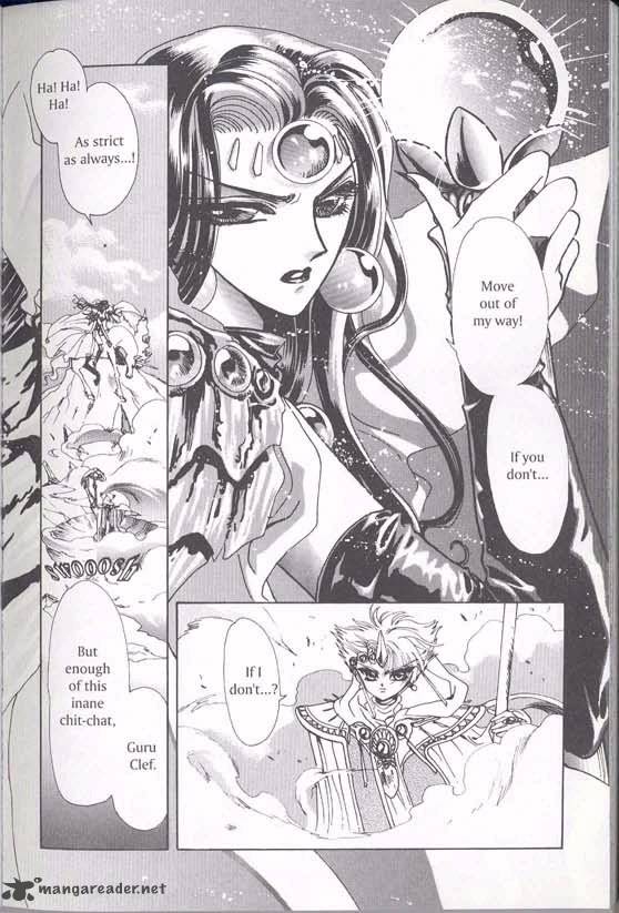 Magic Knight Rayearth 1 85