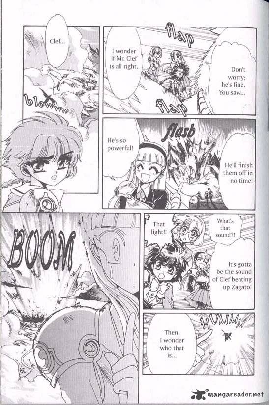 Magic Knight Rayearth 1 89