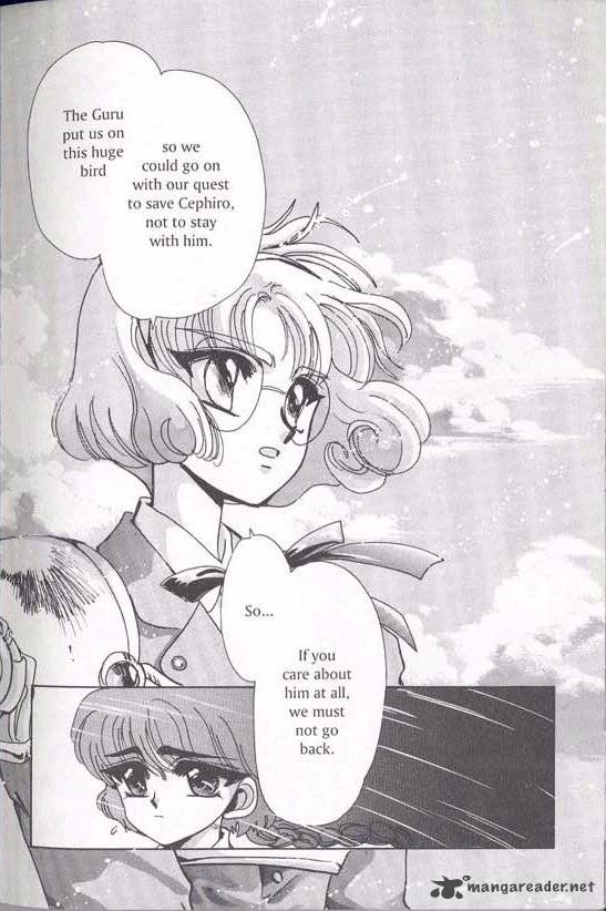 Magic Knight Rayearth 1 92