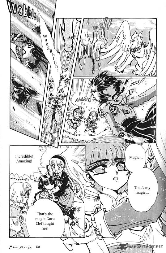 Magic Knight Rayearth 1 98