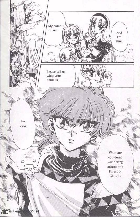 Magic Knight Rayearth 2 10