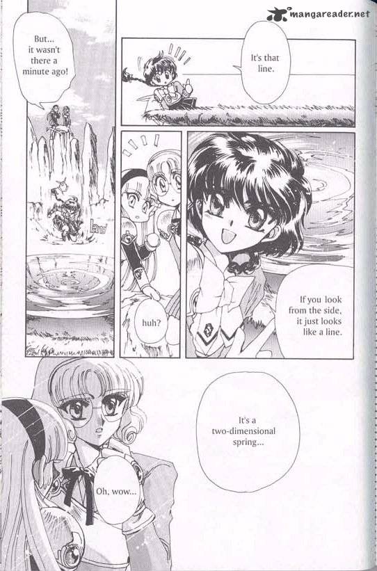 Magic Knight Rayearth 2 115