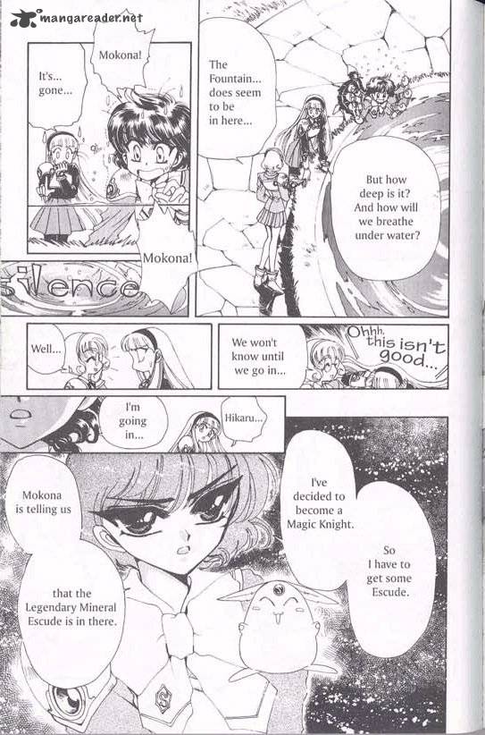 Magic Knight Rayearth 2 119