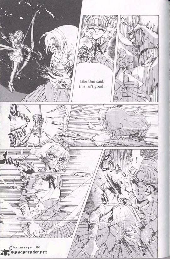 Magic Knight Rayearth 2 135