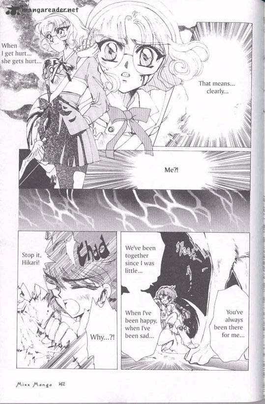 Magic Knight Rayearth 2 137