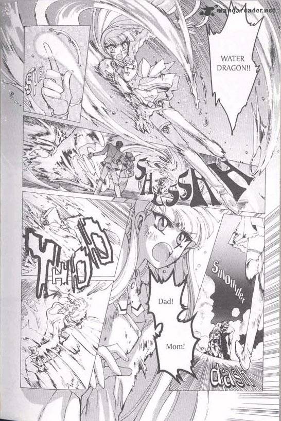 Magic Knight Rayearth 2 140