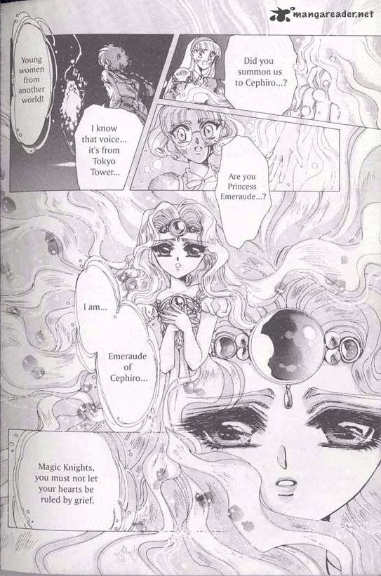 Magic Knight Rayearth 2 144