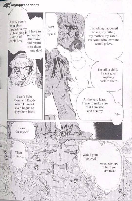 Magic Knight Rayearth 2 146