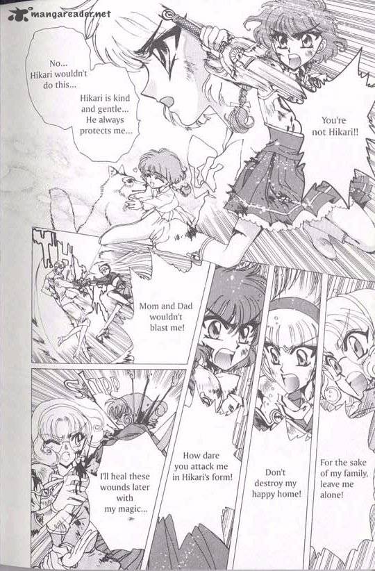 Magic Knight Rayearth 2 148