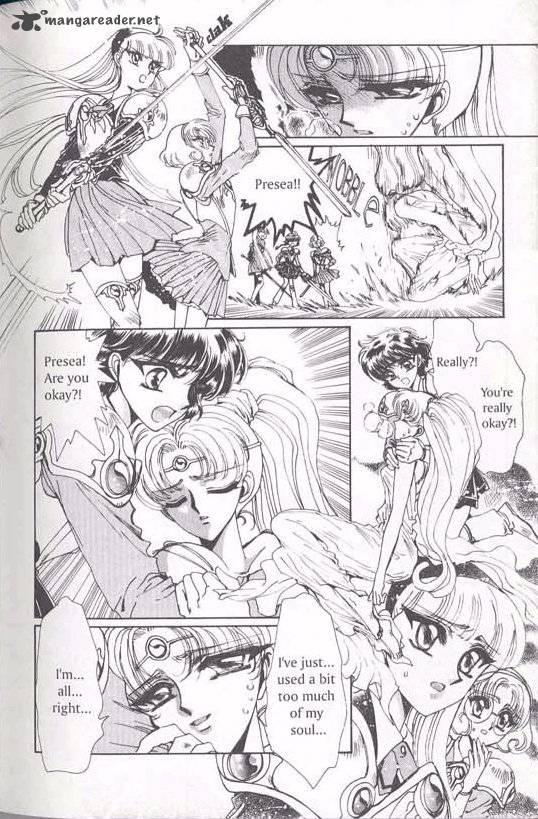 Magic Knight Rayearth 2 166