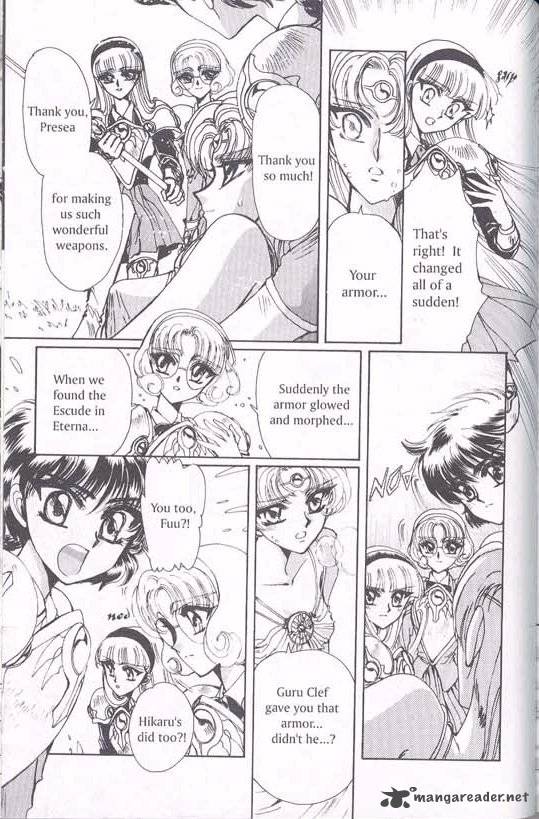 Magic Knight Rayearth 2 167