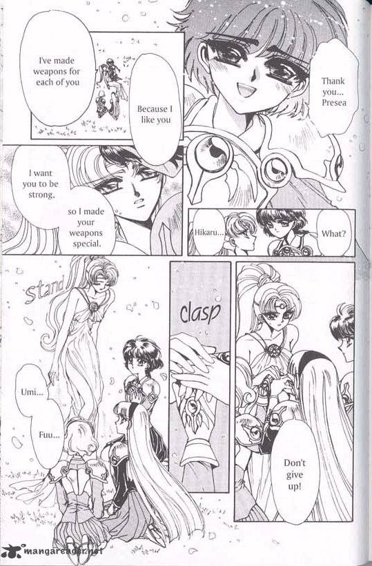 Magic Knight Rayearth 2 170