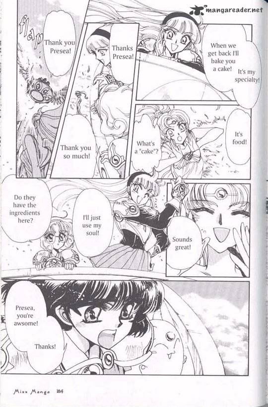 Magic Knight Rayearth 2 176