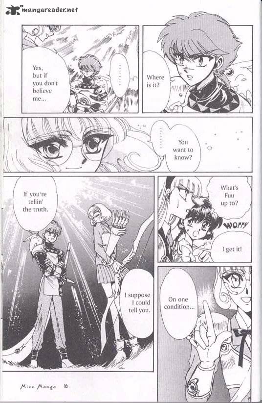 Magic Knight Rayearth 2 18