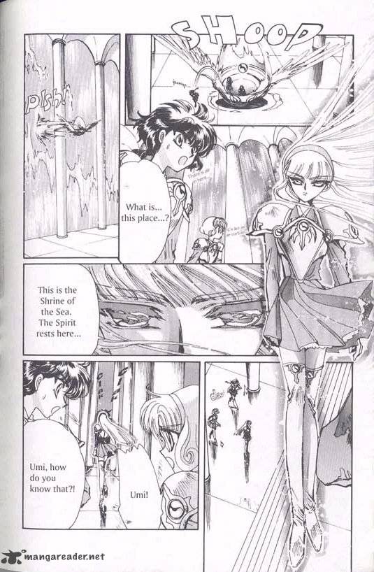 Magic Knight Rayearth 2 183