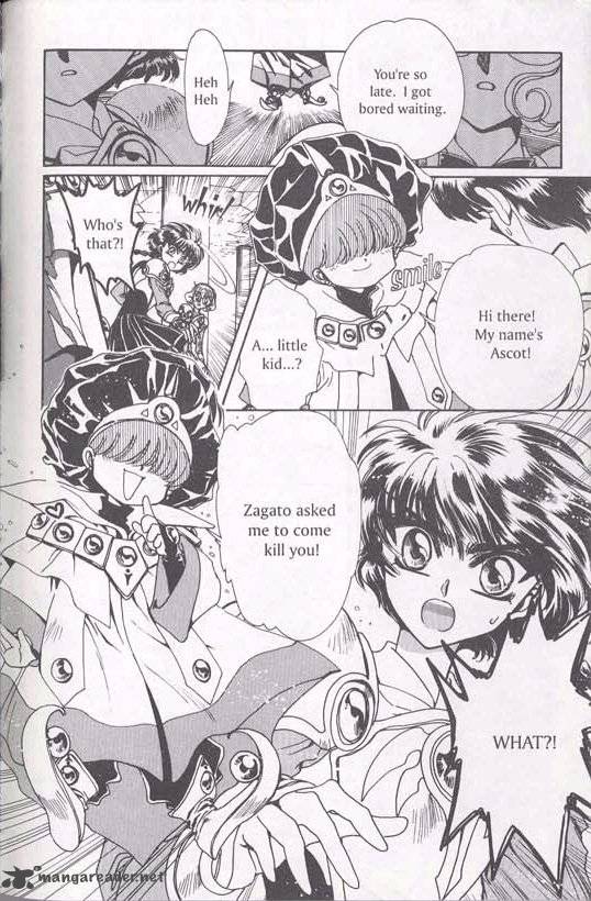 Magic Knight Rayearth 2 188