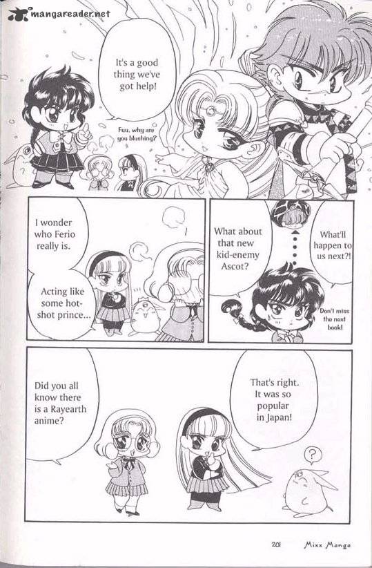 Magic Knight Rayearth 2 191