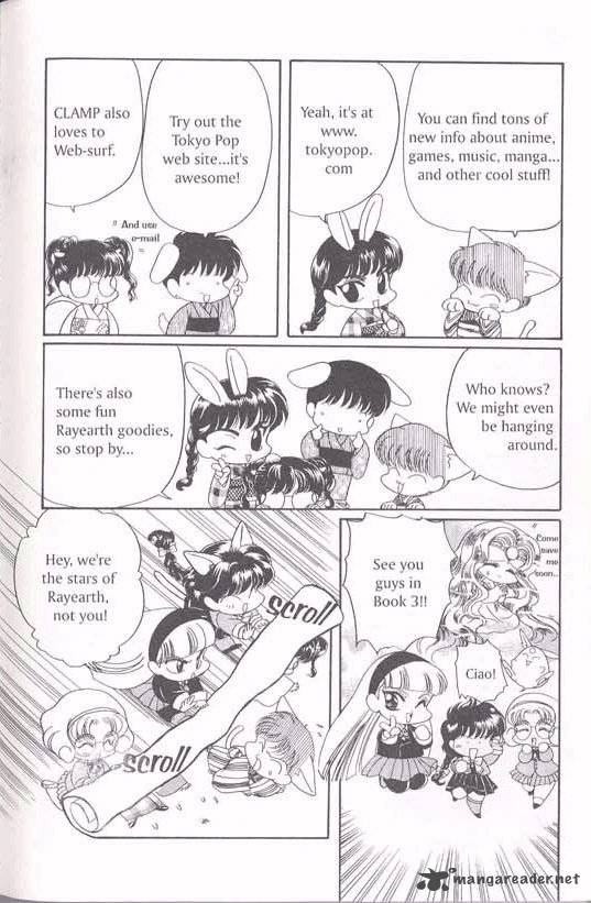 Magic Knight Rayearth 2 193