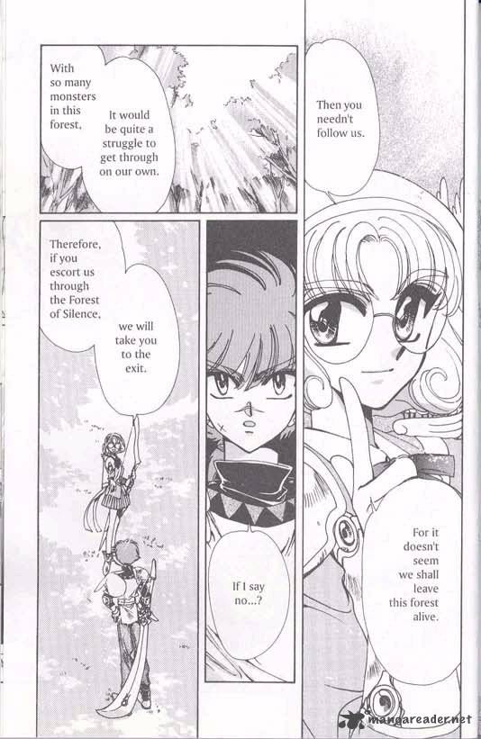 Magic Knight Rayearth 2 20