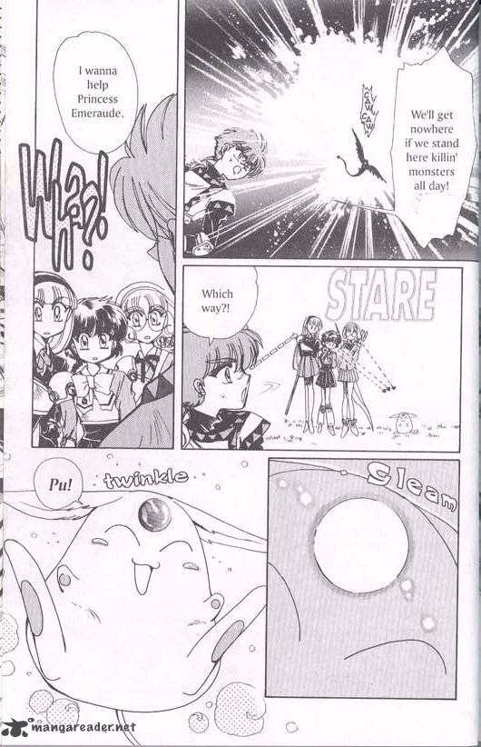 Magic Knight Rayearth 2 26