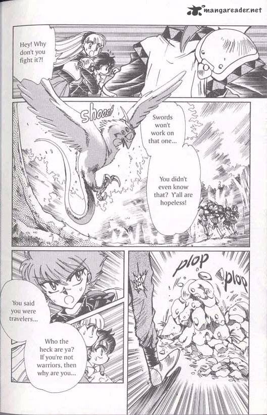 Magic Knight Rayearth 2 29