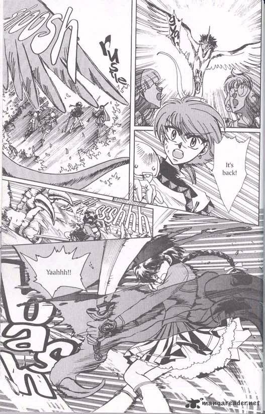 Magic Knight Rayearth 2 32