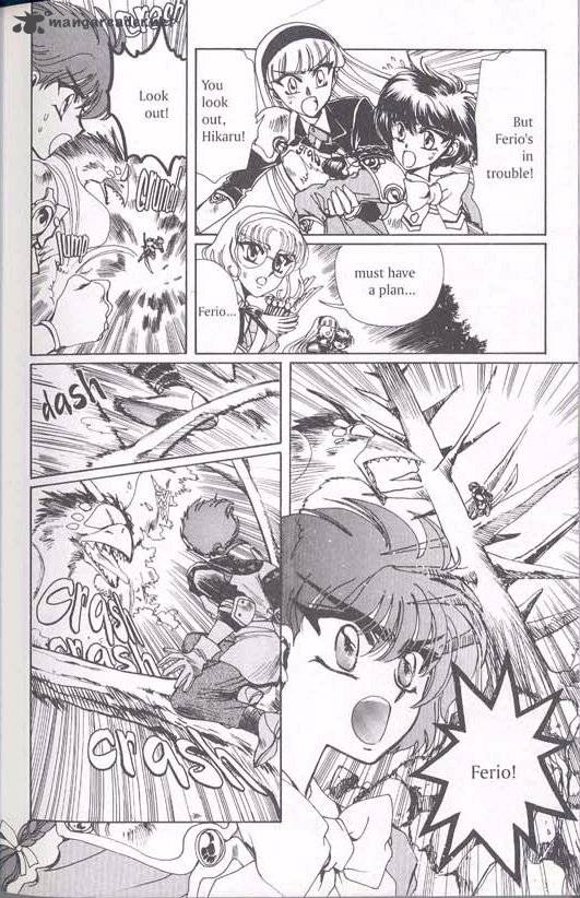 Magic Knight Rayearth 2 35