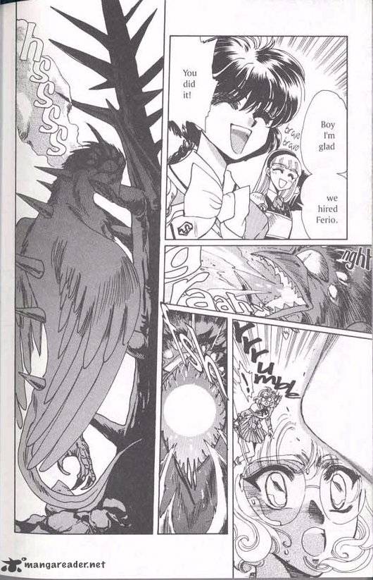 Magic Knight Rayearth 2 37