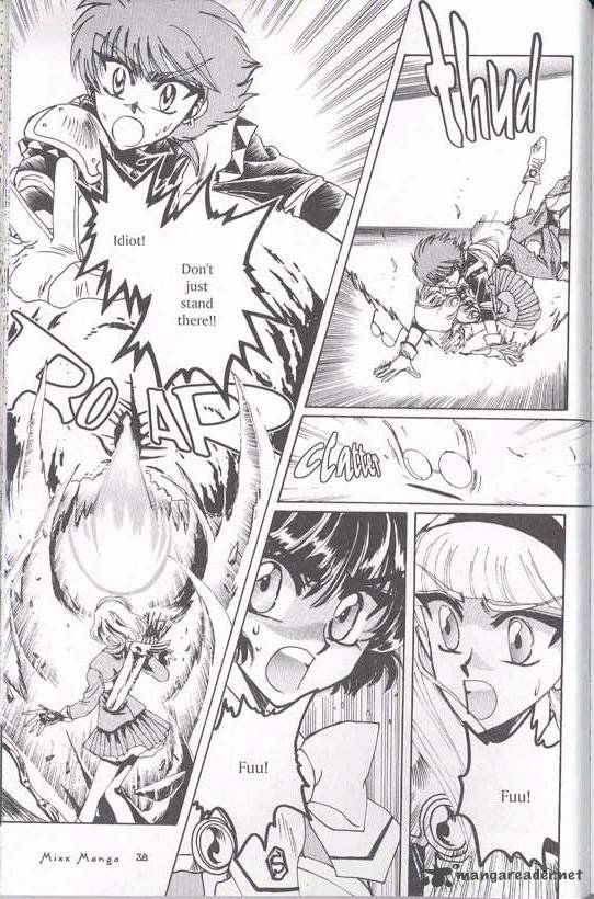 Magic Knight Rayearth 2 38