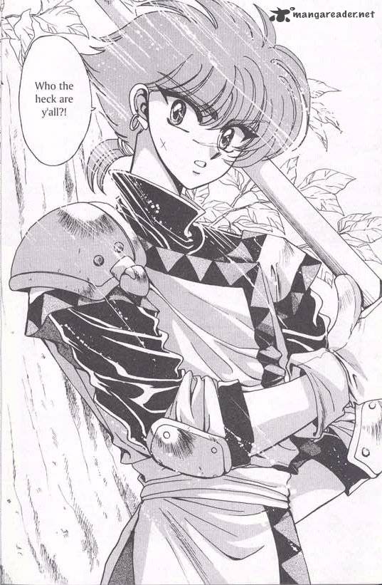 Magic Knight Rayearth 2 4