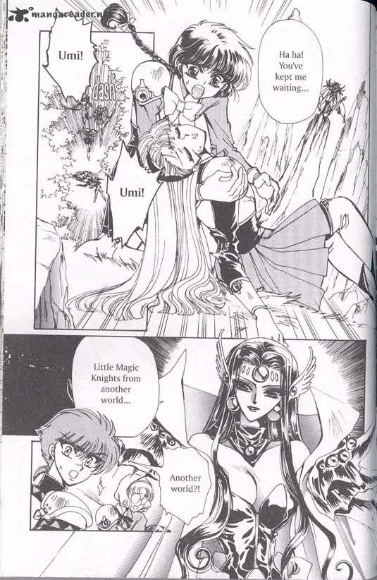 Magic Knight Rayearth 2 46